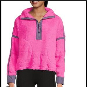 FP Movement by Free People Pink  Jacket Size XS Small Medium Large